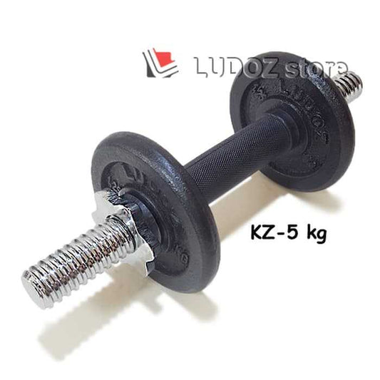 Barbel Dumbell Set KZ- 5kg stik KETTLER Dambel