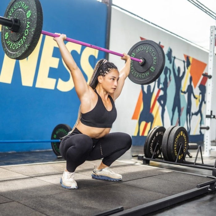 Movestorm Weightlifting Platform