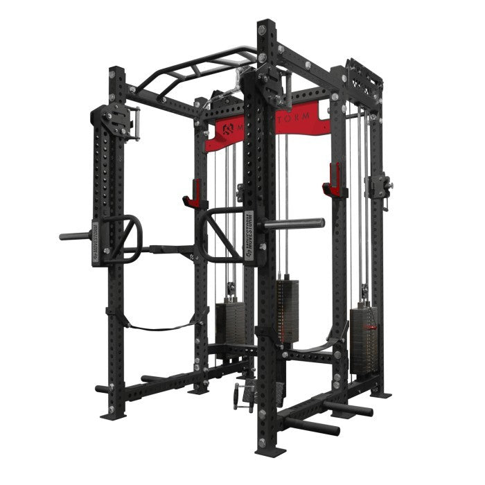 Movestorm Raptor Power Rack Infinity Next-Gen - Blue