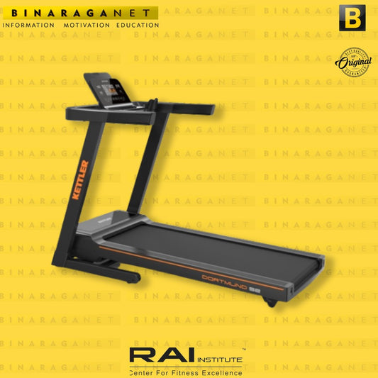 Kettler Treadmill Dortmund S2