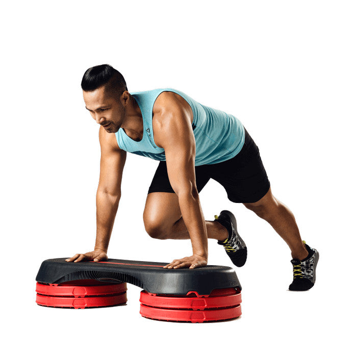 Lesmills Smart Step for Body Pump