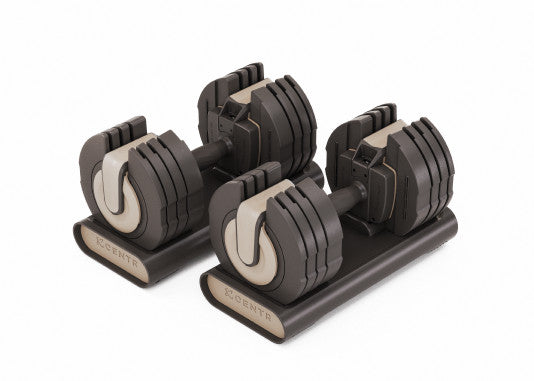 BUNDLE INSPIRE Treadmill Tread 3 & Dumbell set Smart Stack 50