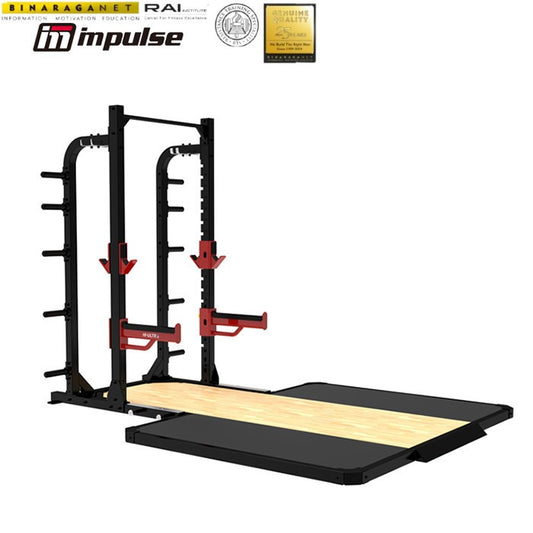 BINARAGANET IMPULSE HSPR01 HALF RACK