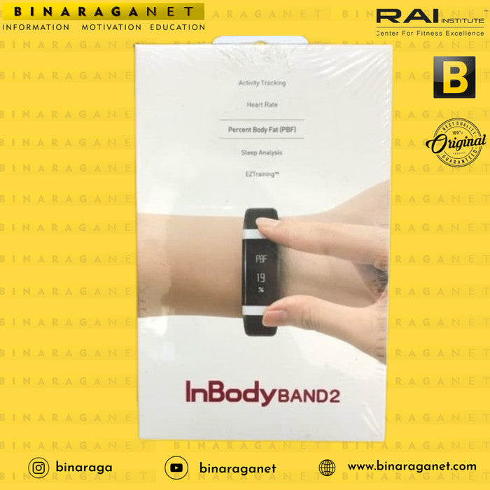 InBodyBAND2