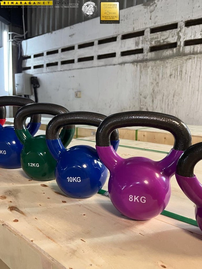 NB ACC S1778 DIPPING KETTLEBELL 4 KG, 8 KG, 10 KG, 12 KG, 16 KG, 20 KG