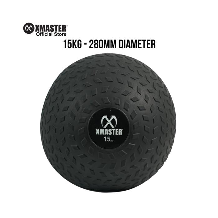 XMASTER Slam Ball 5kg~25kg, Functional Training Strength Mobility - 5kg
