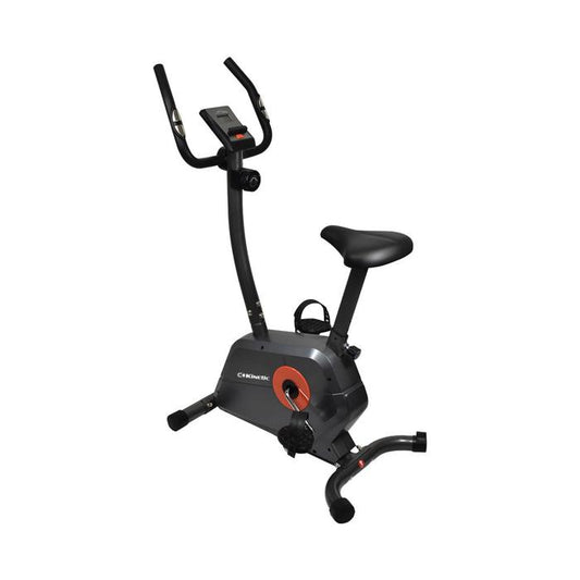 KINETIC SEPEDA STATIS MAGNETIC 515B V2 - ORANYE/ABU-ABU