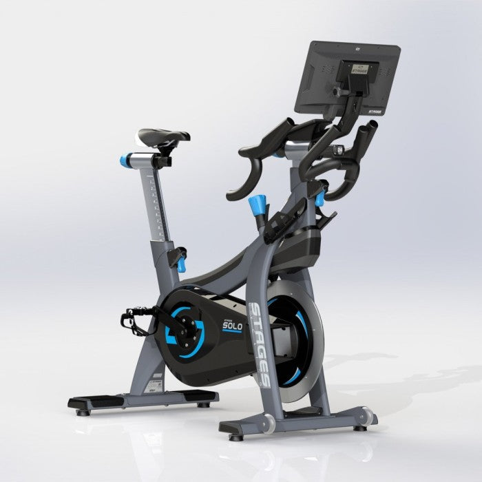 Stages Solo Sepeda Indoor Cardio Commercial Performance Bike