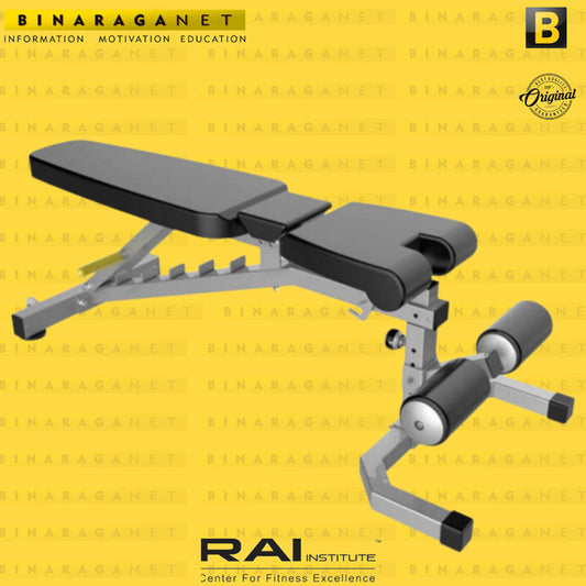 Multi Purpose Bench Fitness Manager