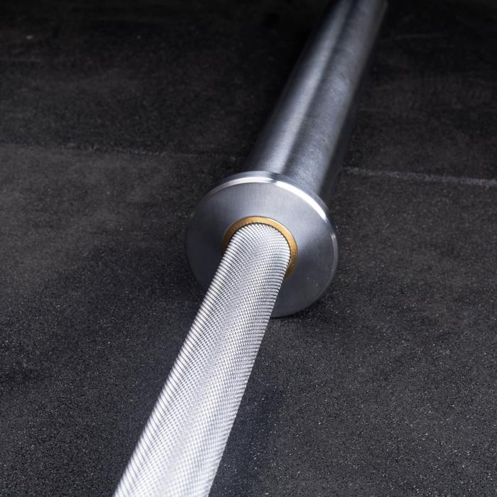RUGHEN Power Bar | Powerlifting Barbell
