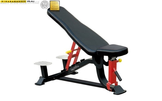 BINARAGANET Impulse Sterling SL7012 Fid Bench