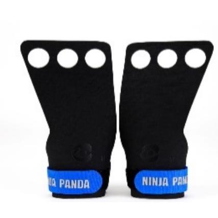 XMASTER CrossFit Palm Grip Gymnastics Pull up hand gloves Bear Komplex Sport Gear Muscle up ROGUE - Green XMASTER, S