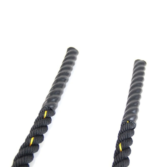 F304A BATTLE ROPE 12meter Tali Fitnes Bahan Polyester alat fitnes