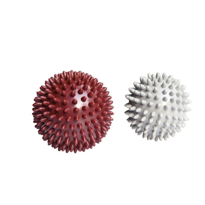 Kettler 121-000 Massage Ball - Grey Burgundy