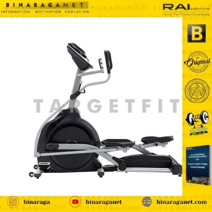 Spirit Elliptical XE395