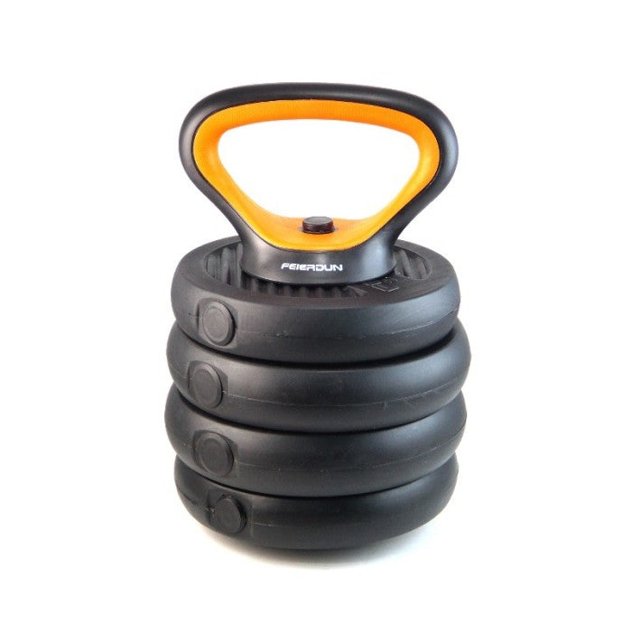 Dumbbell 40kg Multi Function Dumbbell 4 in 1 F211B gym fitness indo