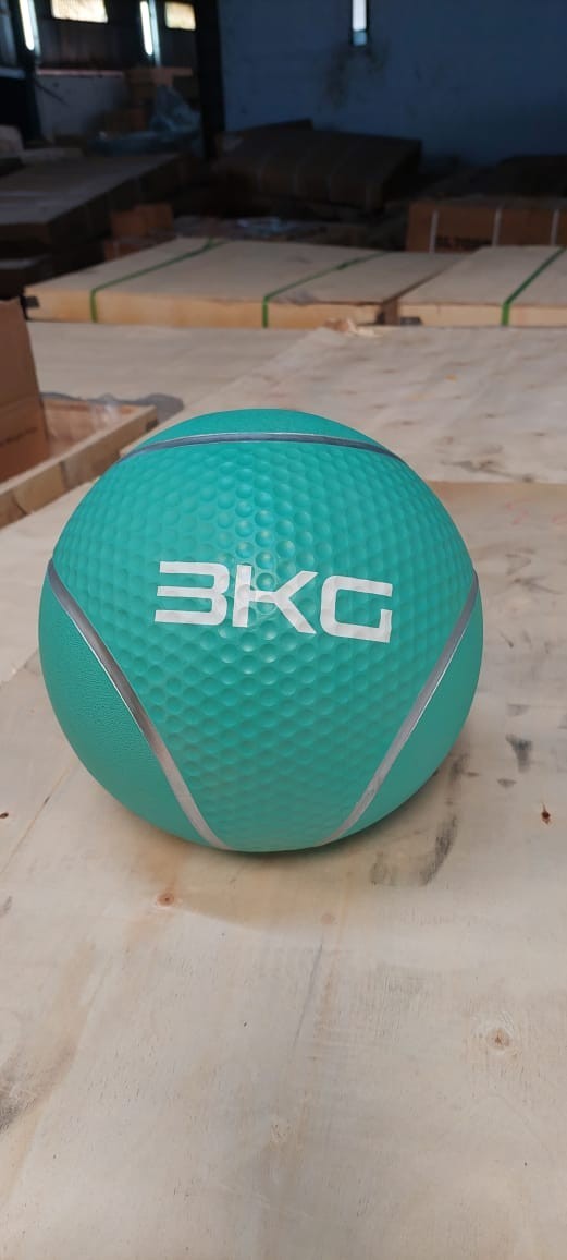 Medicine Ball varian berat 1KG - 9KG S-1518 - 1kg