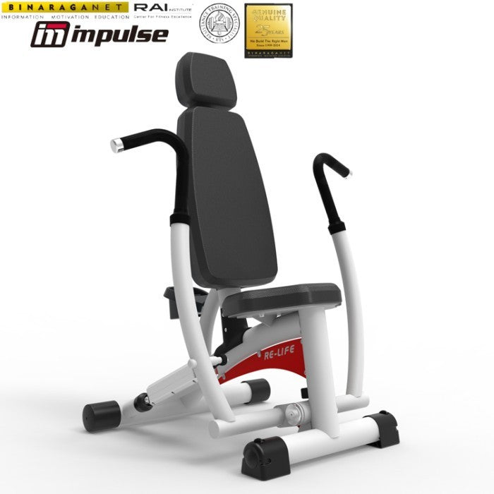 IMPULSE RL8101 CHEST PRESS/ROW