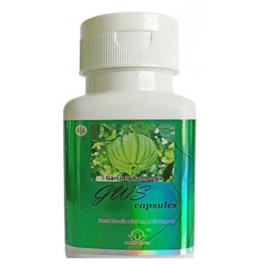 Green World Slimming capsule 500mg 60 Kapsul