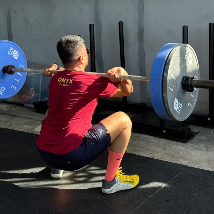 BUMPER PLATE LITE PRO FUNCTIONAL FITNESS PACKAGE