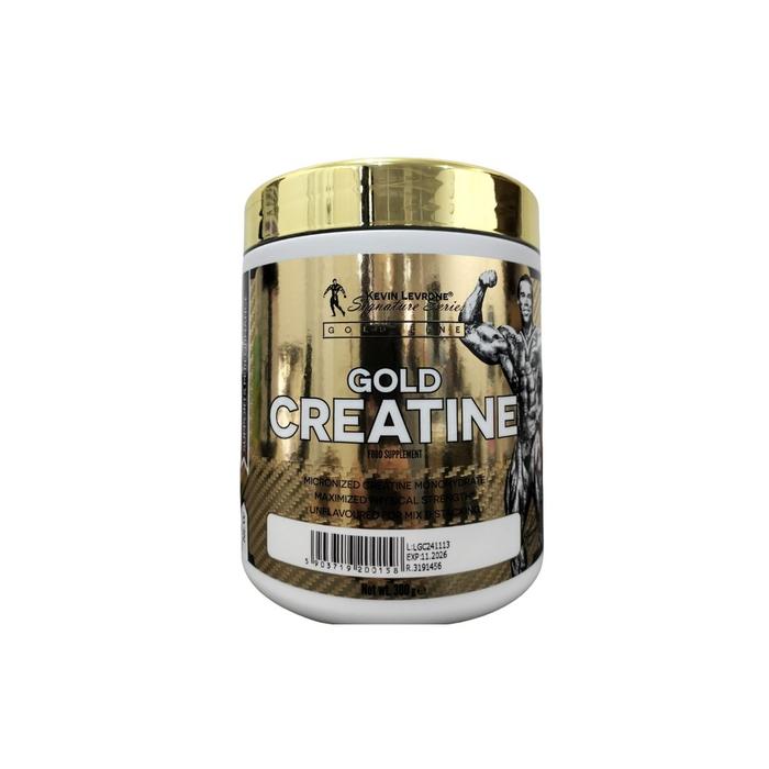 Kevin Levrone Gold Creatine 300 Gram - Suplemen Fitness