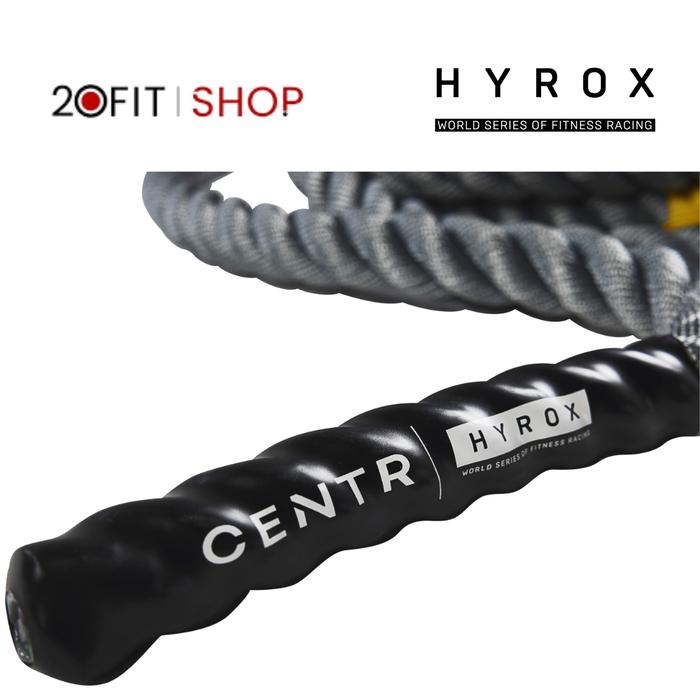 HYROX Competition Power Rope