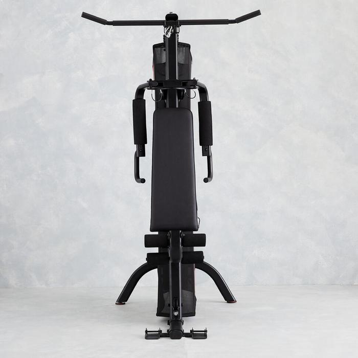 Decathlon CORENGTH Alat Latihan Beban Praktis Home Gym 900 - 8484134
