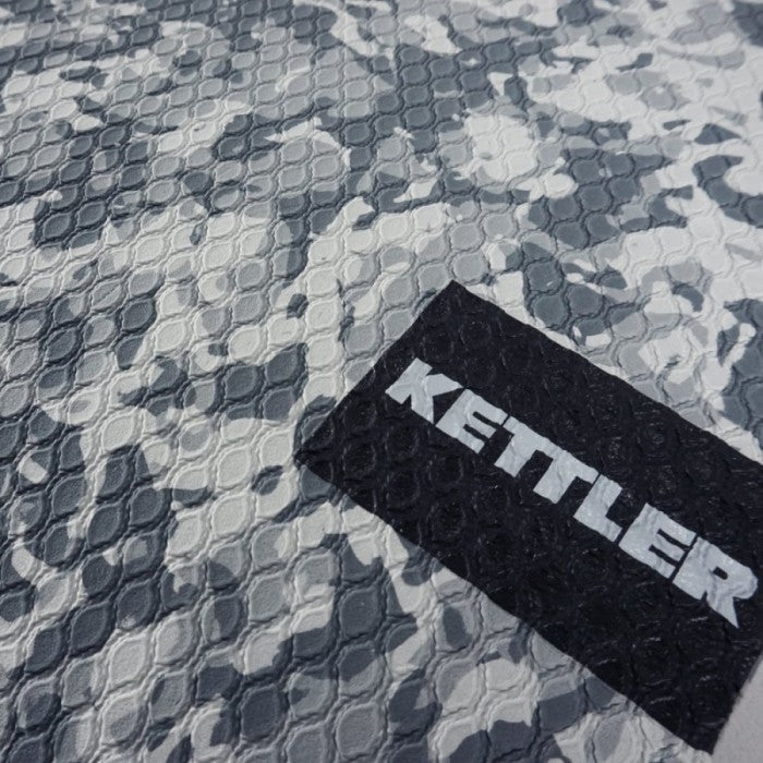 Kettler Premium Yoga Matras 8mm 106-200 Camouflage