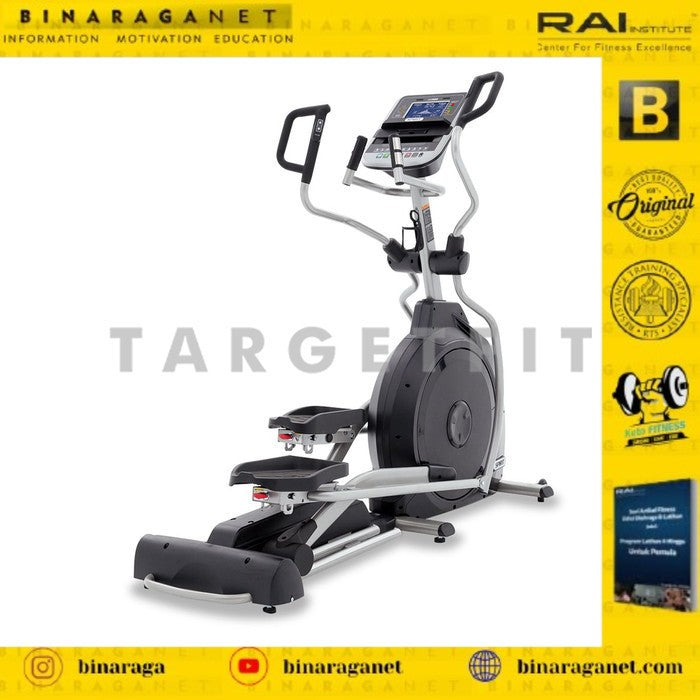 Spirit Elliptical XE395