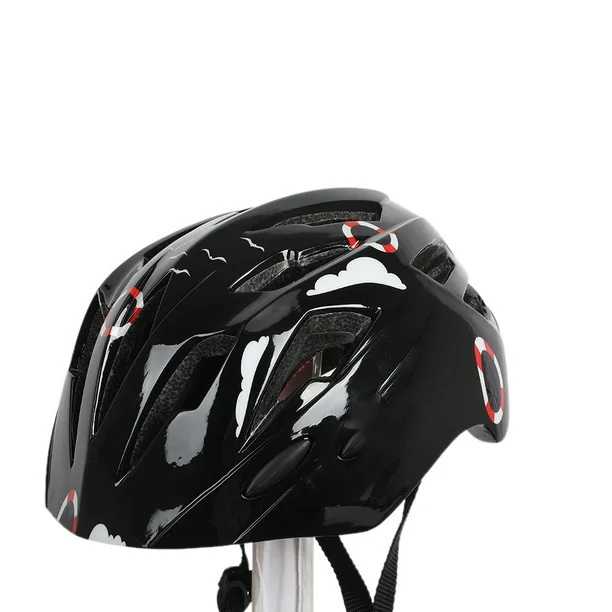 BIKEBOY Helm Sepeda Anak Scooter Bicycle Helmet with Tail Light - BK-128