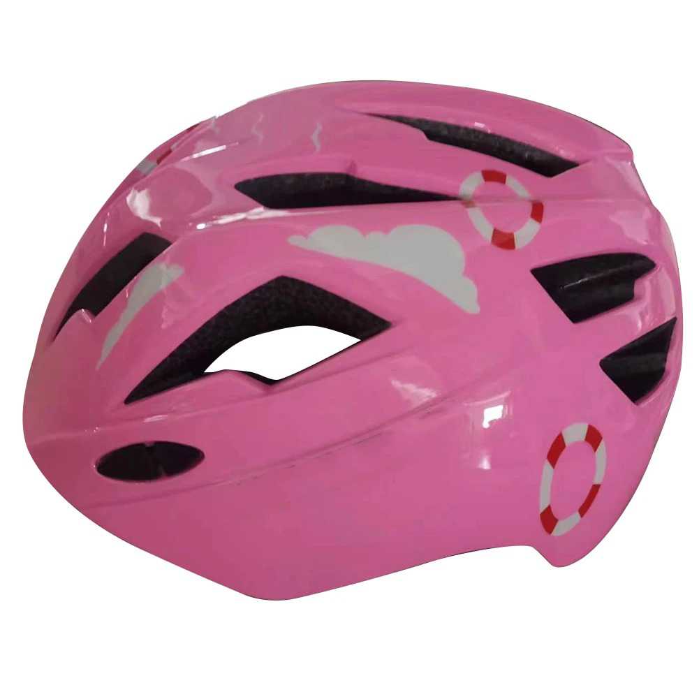 BIKEBOY Helm Sepeda Anak Scooter Bicycle Helmet with Tail Light - BK-128