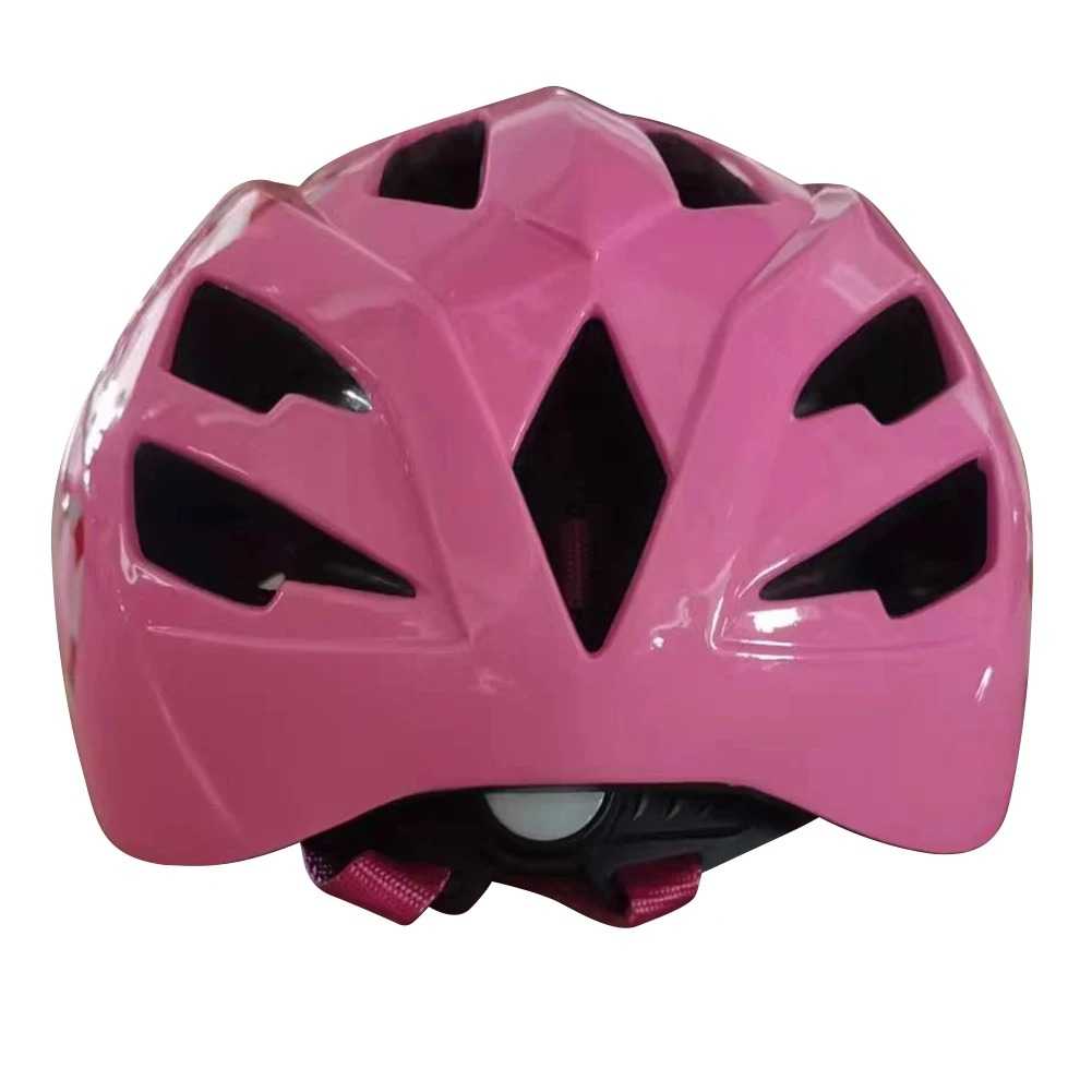 BIKEBOY Helm Sepeda Anak Scooter Bicycle Helmet with Tail Light - BK-128