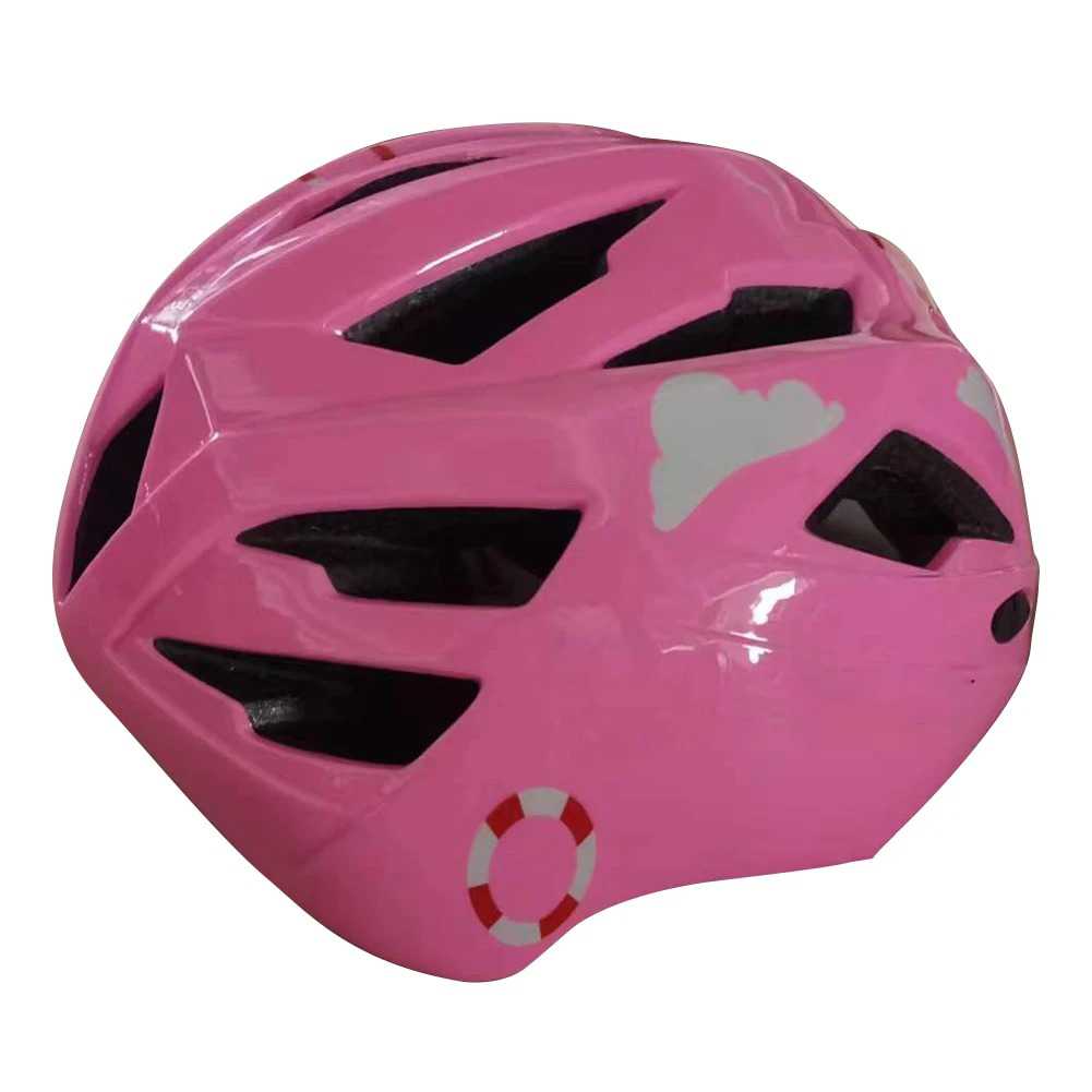 BIKEBOY Helm Sepeda Anak Scooter Bicycle Helmet with Tail Light - BK-128