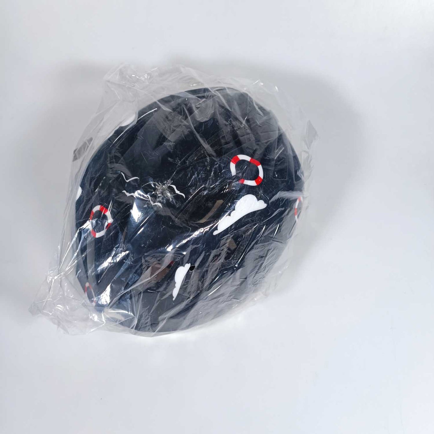 BIKEBOY Helm Sepeda Anak Scooter Bicycle Helmet with Tail Light - BK-128