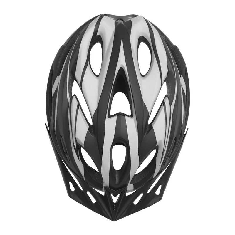 BIKEBOY Helm Sepeda Scooter Bicycle Helmet Breathable with Tail Light - A01-C