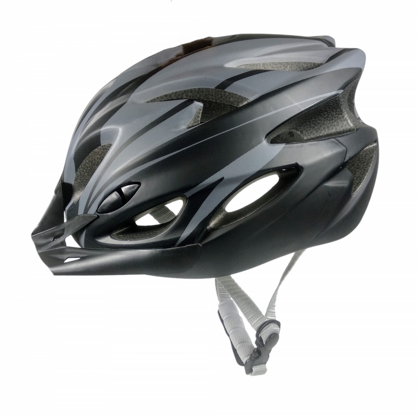 BIKEBOY Helm Sepeda Scooter Bicycle Helmet Breathable with Tail Light - A01-C