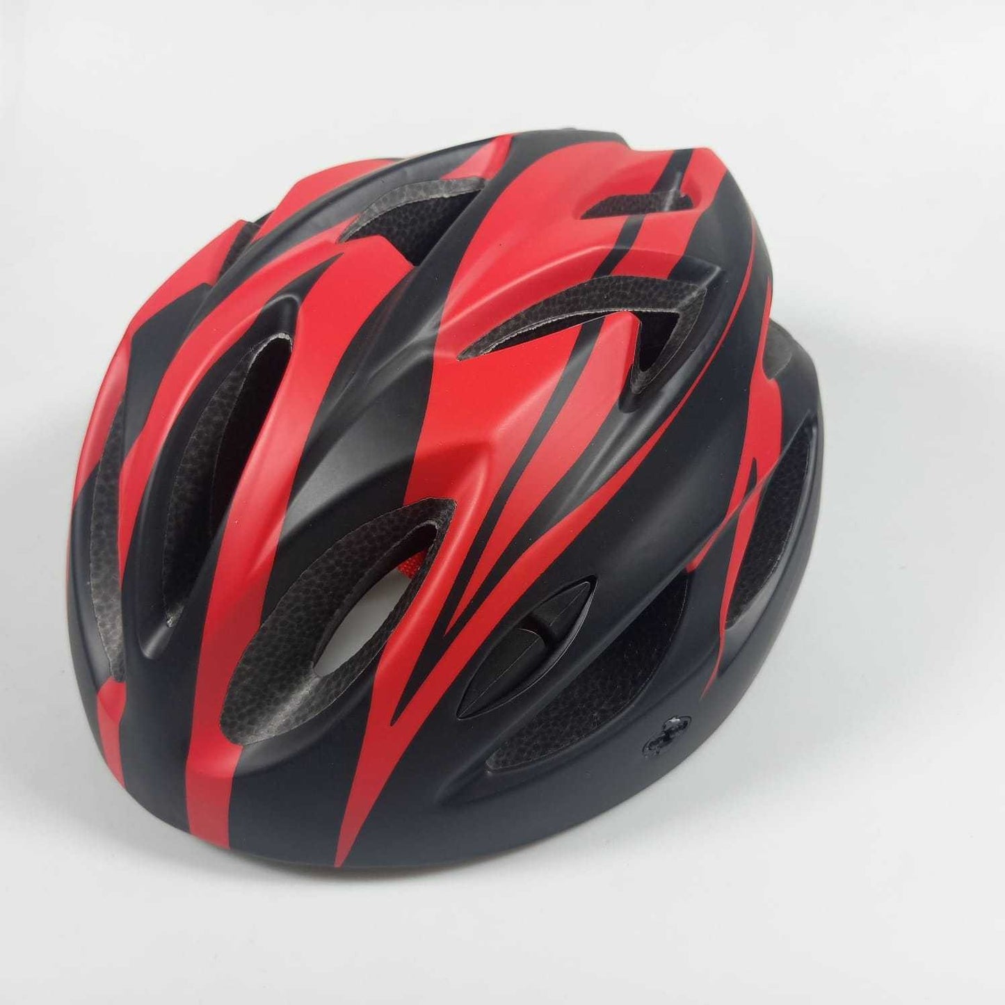 BIKEBOY Helm Sepeda Scooter Bicycle Helmet Breathable with Tail Light - A01-C
