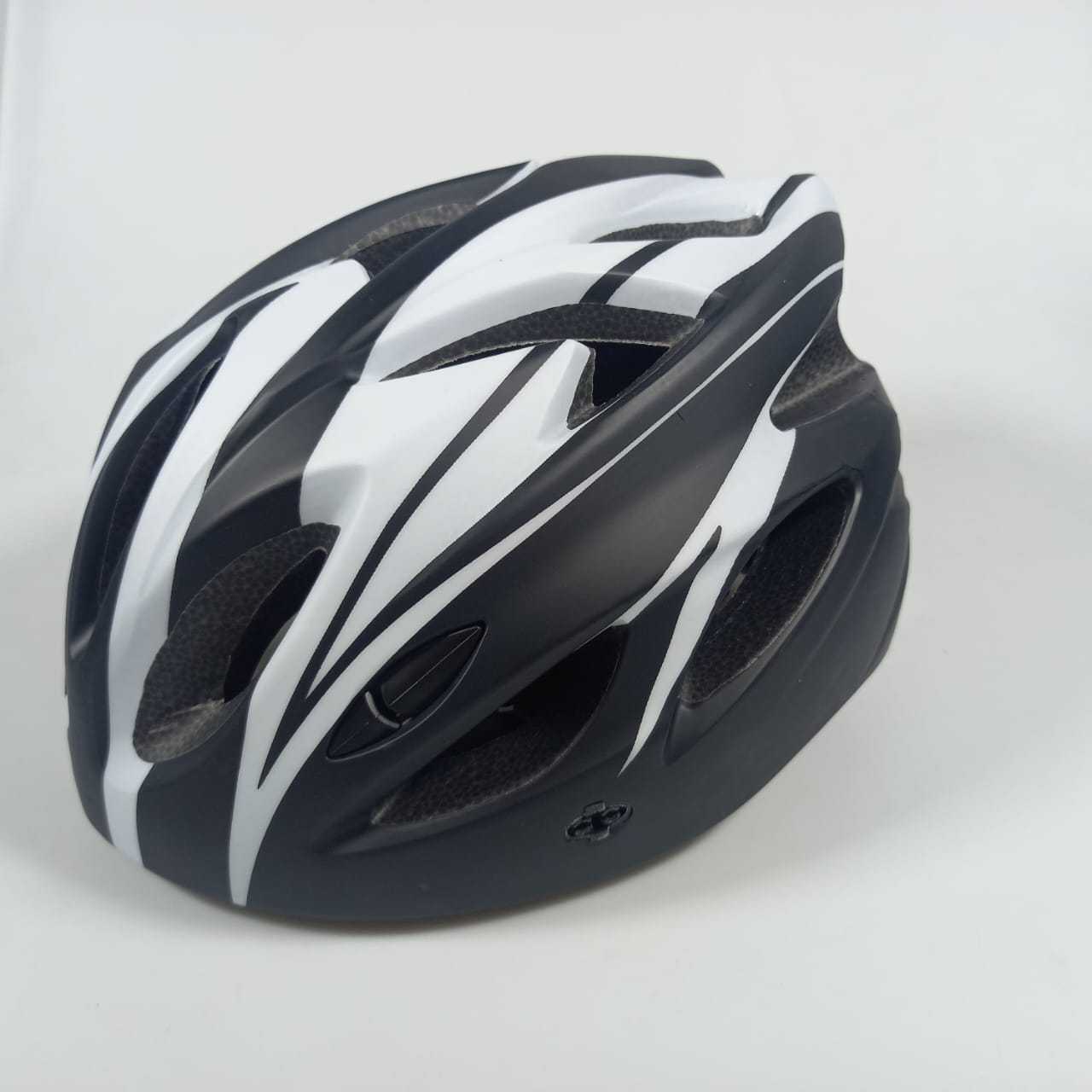 BIKEBOY Helm Sepeda Scooter Bicycle Helmet Breathable with Tail Light - A01-C