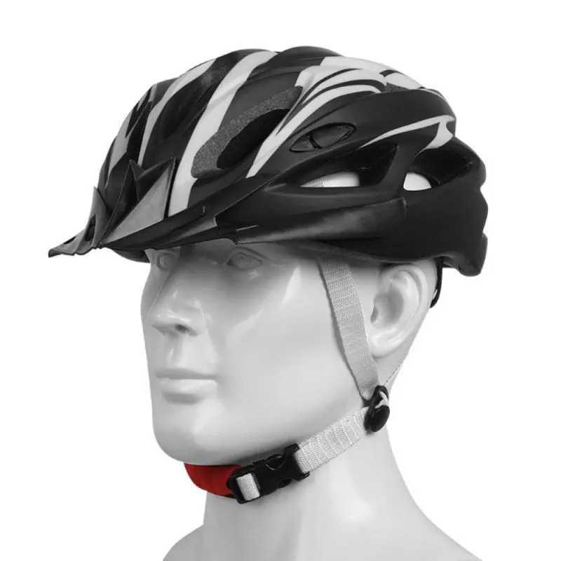 BIKEBOY Helm Sepeda Scooter Bicycle Helmet Breathable with Tail Light - A01-C