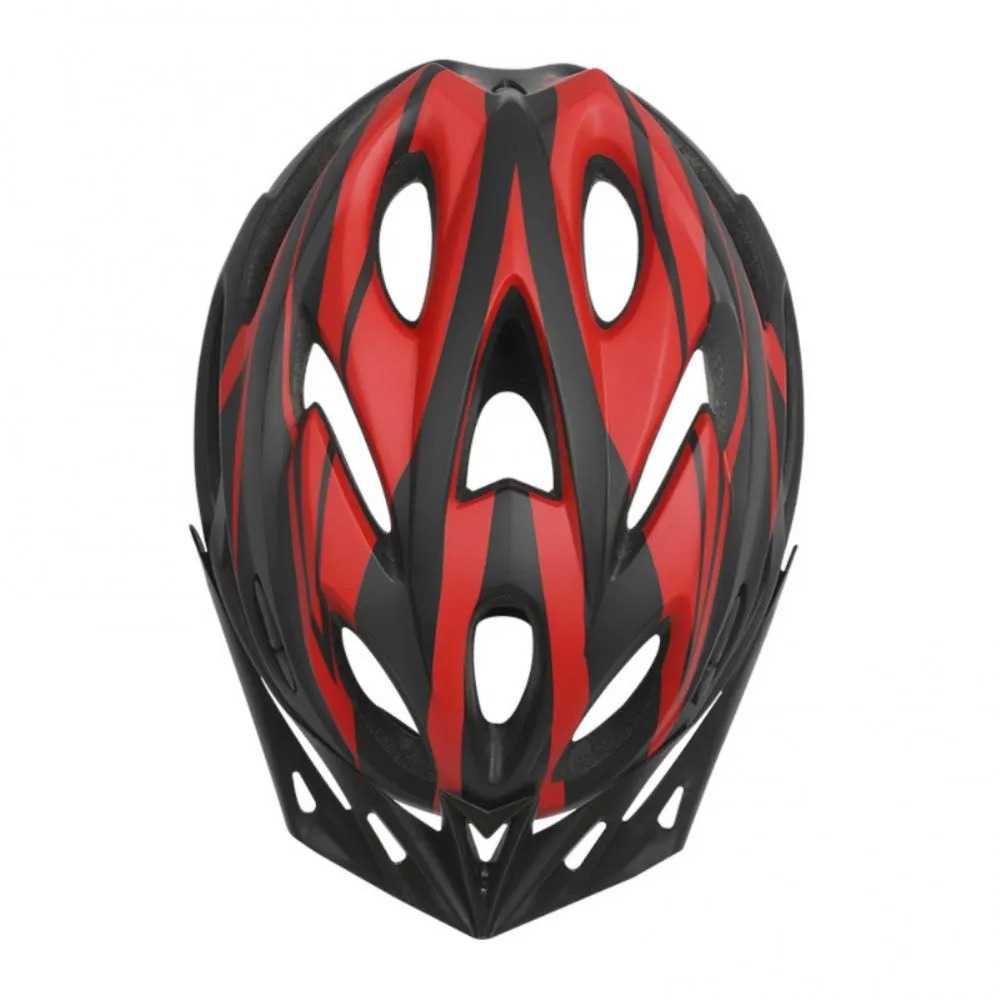 BIKEBOY Helm Sepeda Scooter Bicycle Helmet Breathable with Tail Light - A01-C
