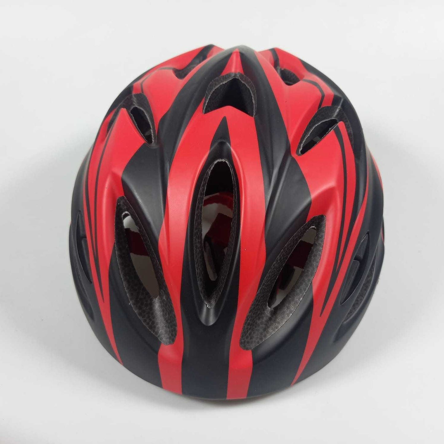 BIKEBOY Helm Sepeda Scooter Bicycle Helmet Breathable with Tail Light - A01-C
