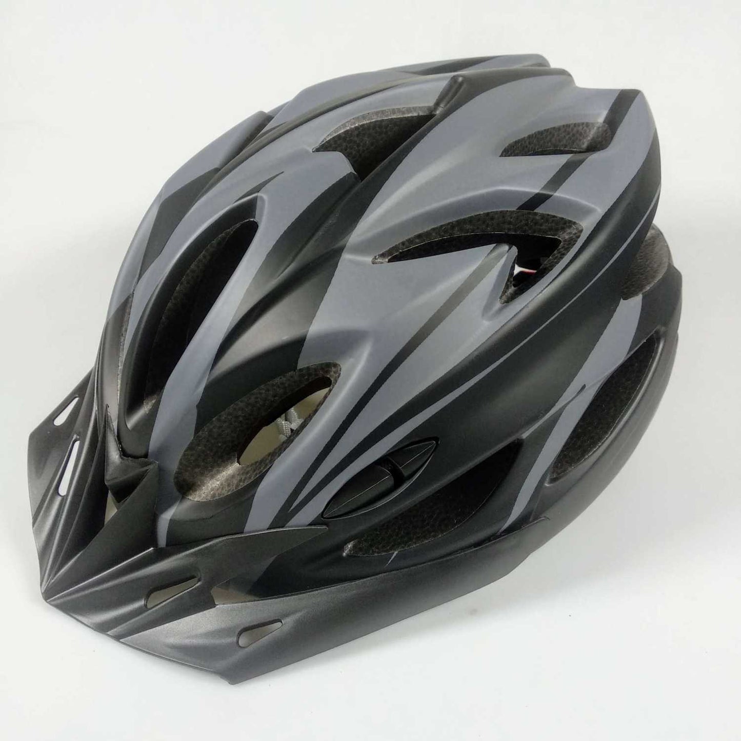 BIKEBOY Helm Sepeda Scooter Bicycle Helmet Breathable with Tail Light - A01-C