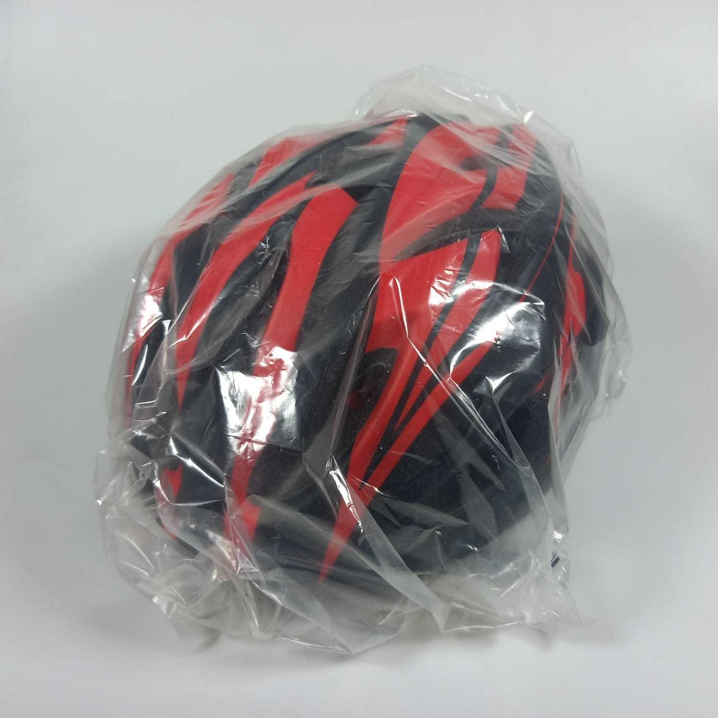 BIKEBOY Helm Sepeda Scooter Bicycle Helmet Breathable with Tail Light - A01-C