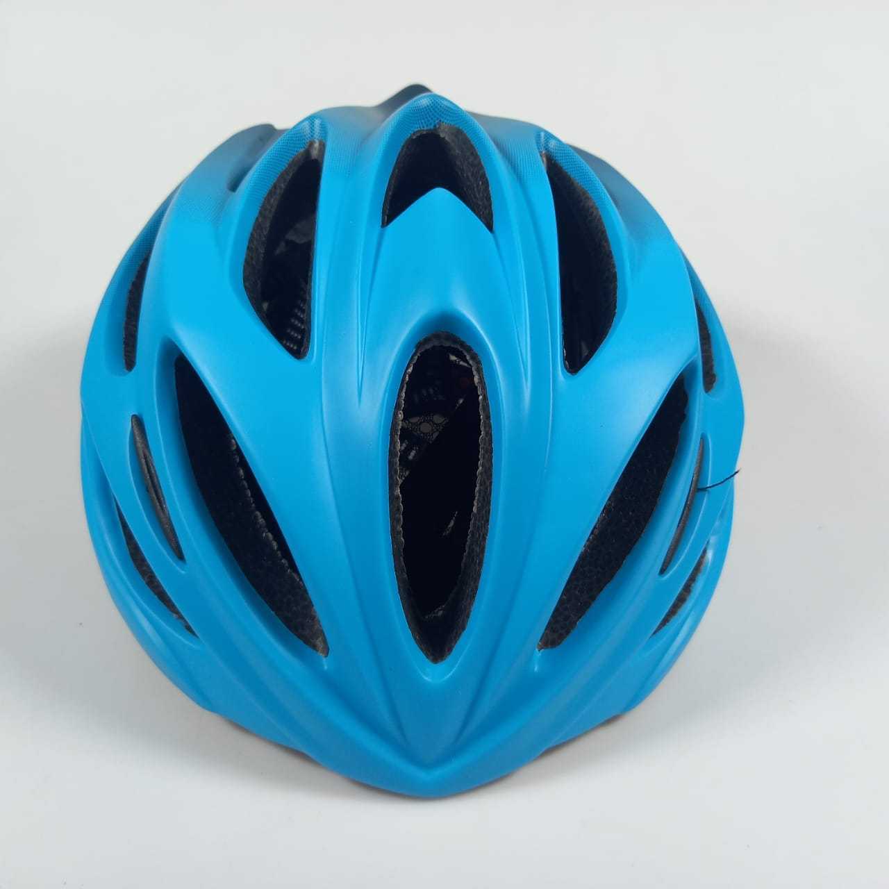 BIKEBOY Helm Sepeda Scooter Bicycle Helmet Breathable with Tail Light - BK-168