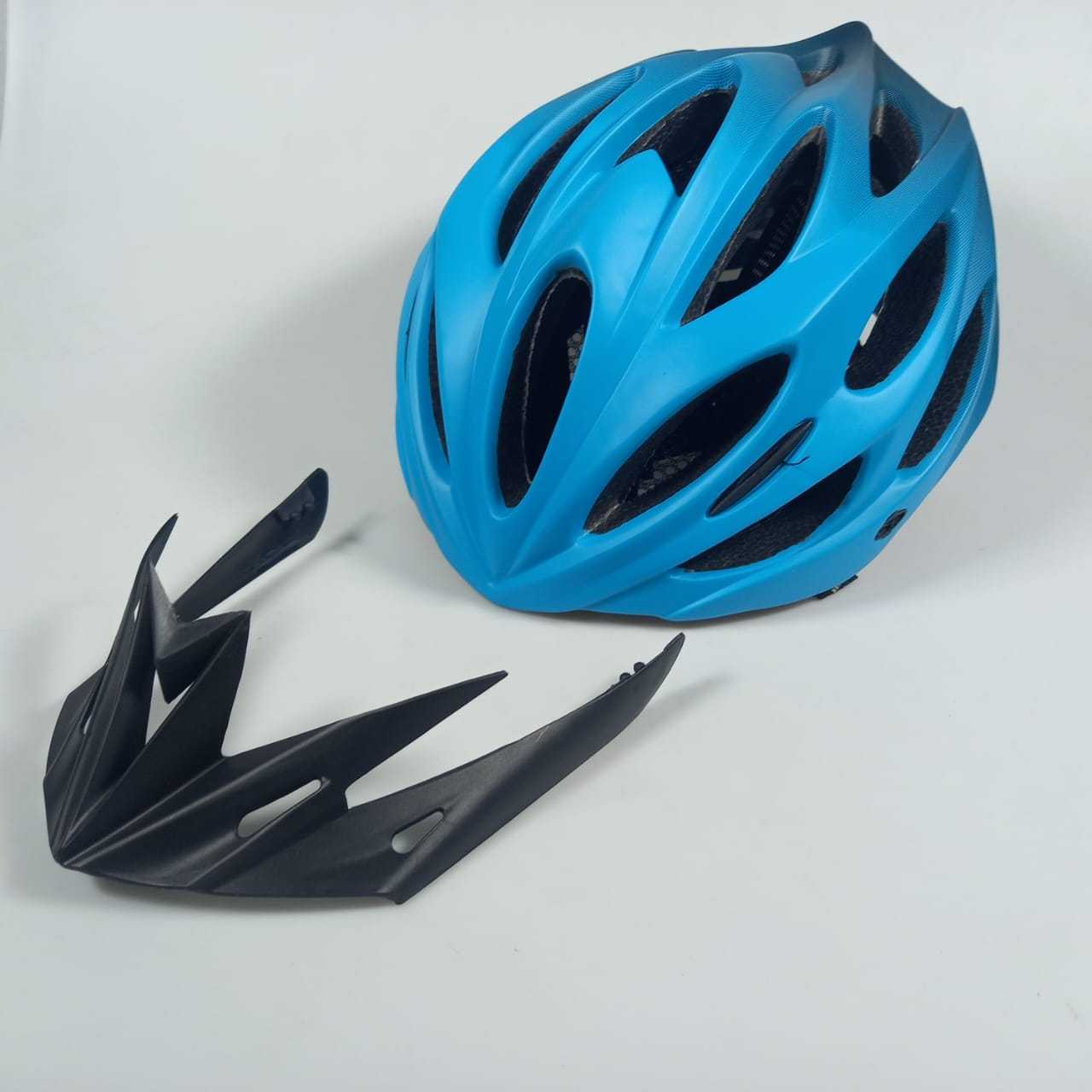 BIKEBOY Helm Sepeda Scooter Bicycle Helmet Breathable with Tail Light - BK-168