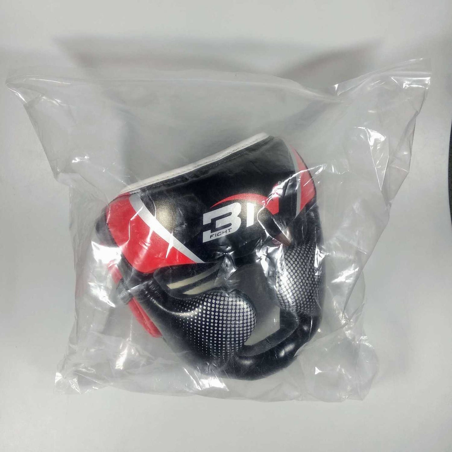 BNPRO Helm Tinju Muay Thai MMA Pelindung Kepala Size XL - BNHG-01