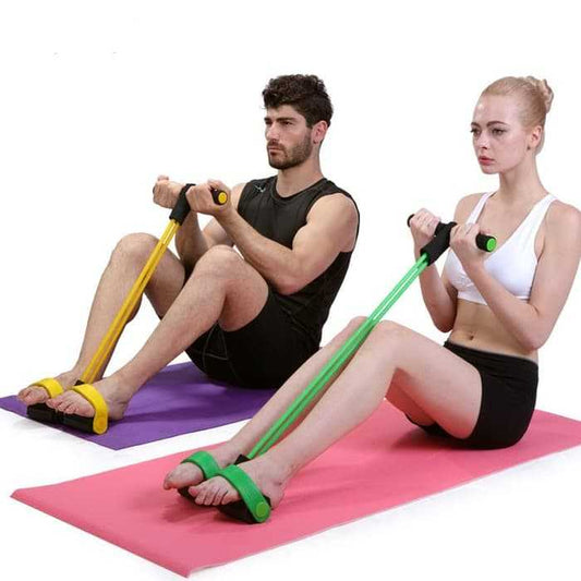 Body Trimmer Packing OPP - Alat Olahraga Pengencang Pengecil Perut