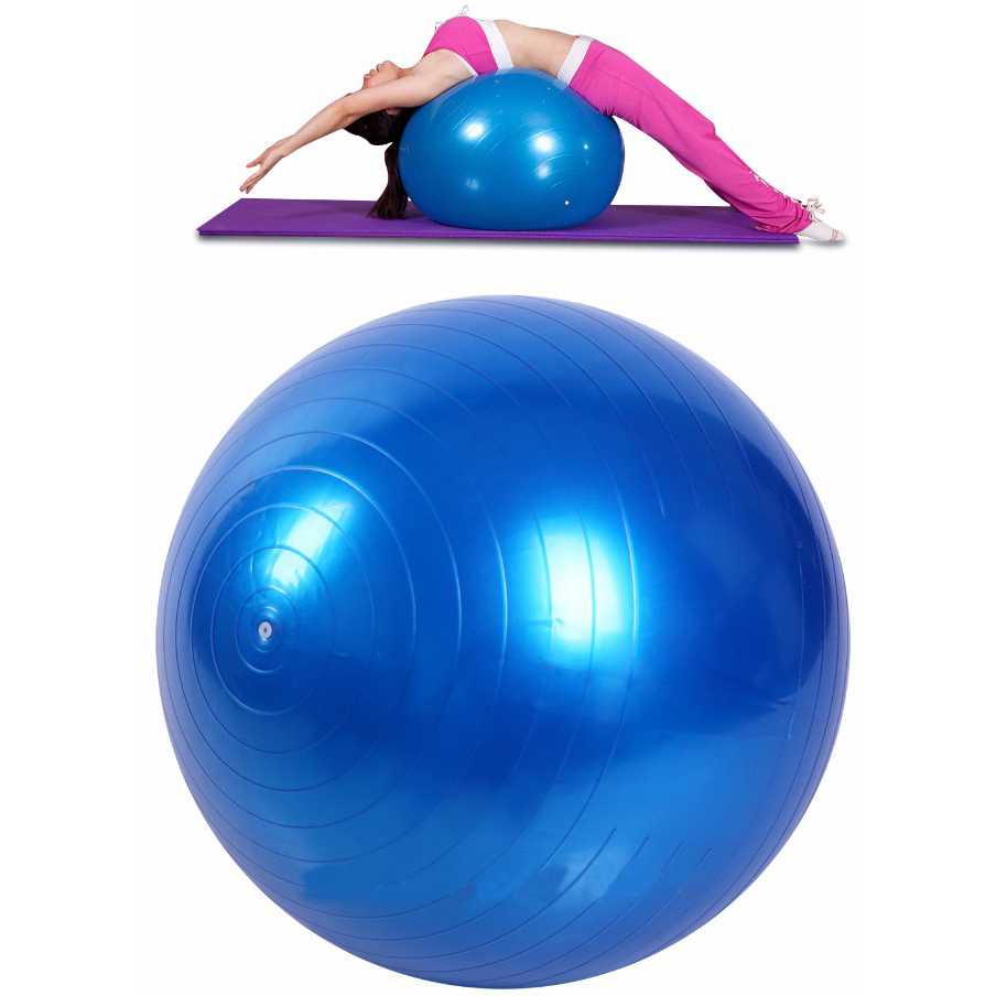Gym Ball Bola Yoga Pilates Fitness PVC
