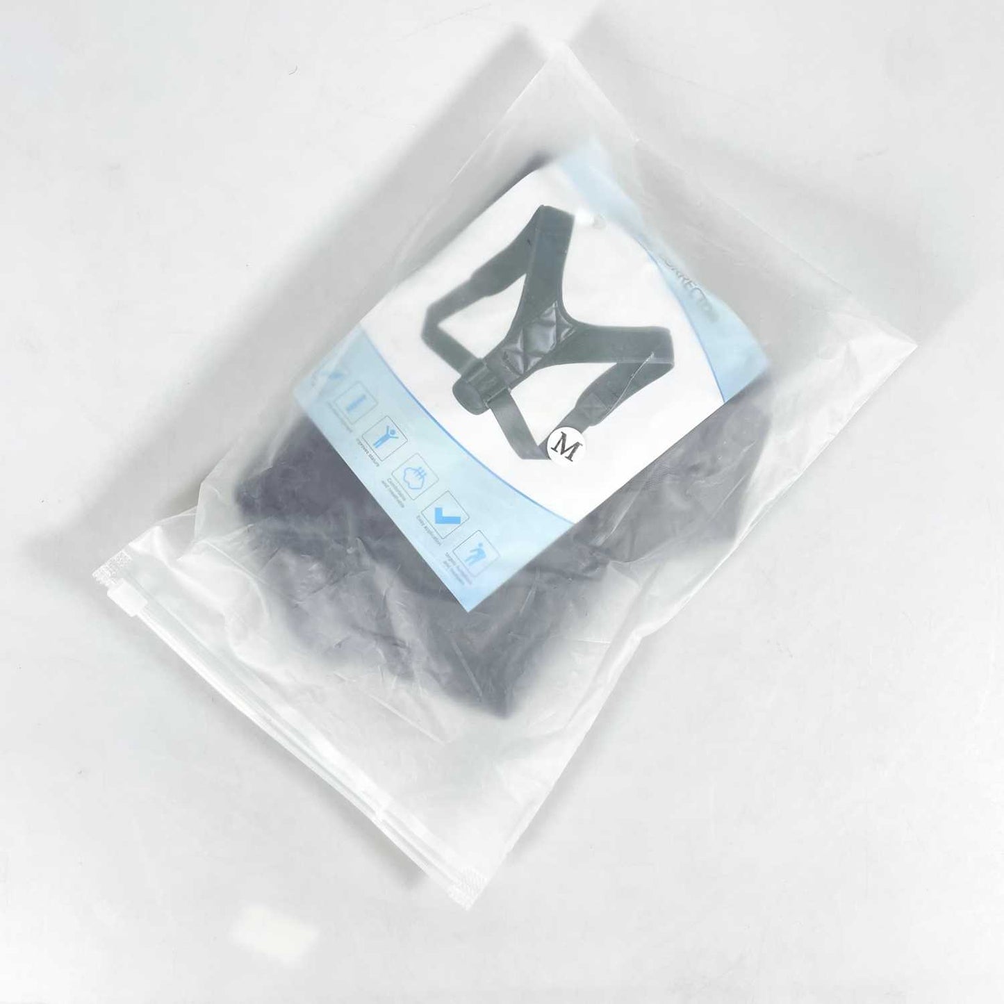 Boodun Tali Body Harness Korektor Postur Punggung Size M - BBJ-15