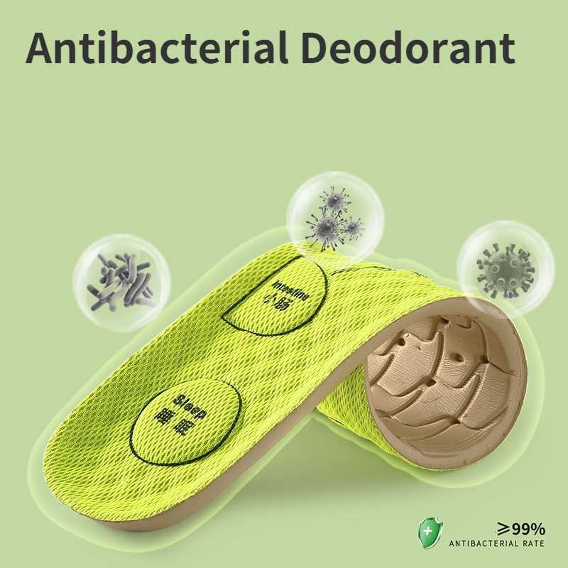BOOST Insole Sepatu Alas Kaki Orthopedic Breathable - SX001